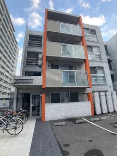 セルバテール琴似【4階】の外観