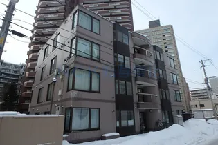 エルドラード琴似【403号室】の外観