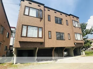 キャッスル宮の沢【2階】の外観