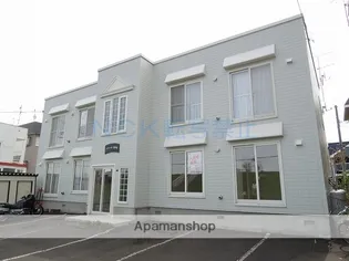 ソフィールミナミ【201号室】の外観