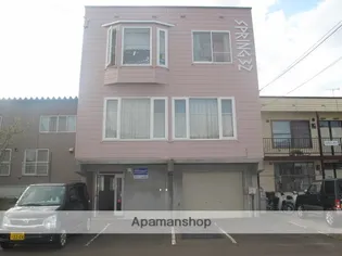 北海道札幌市手稲区富丘一条5丁目【アパート】の外観