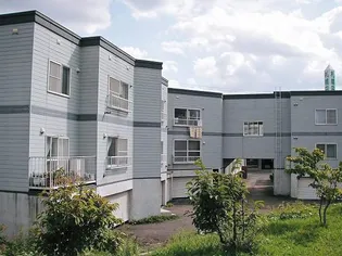 メゾンドリーヴ【2階】の外観