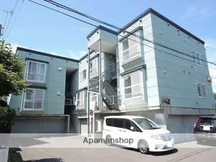 パークアベニュー富丘の画像