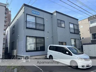 フィオーレパーク【2階】の外観