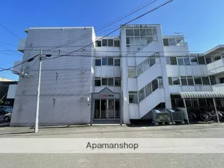 北海道札幌市西区発寒一条4丁目【マンション】の外観