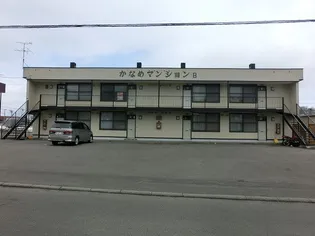 かなめマンションBの画像