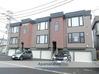 ヴィラレインボウ【2階】の外観