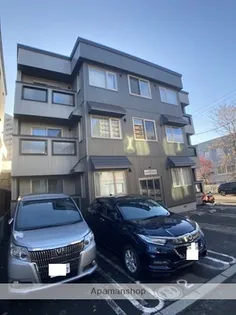 グランディール【202号室】の外観