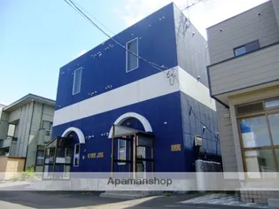 北海道石狩市花川南五条5丁目【マンション】の外観