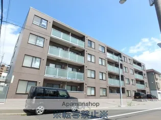 北海道札幌市西区西町南20丁目【マンション】の外観