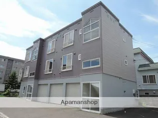 ラモナ【302号室】の外観