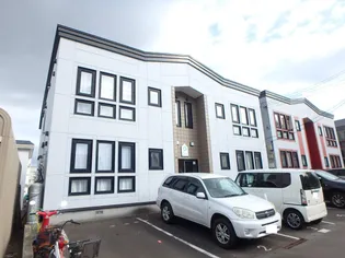 ルミエール西町【0203号室】の外観