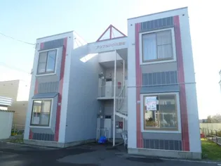 北海道札幌市手稲区前田九条17丁目【アパート】の外観