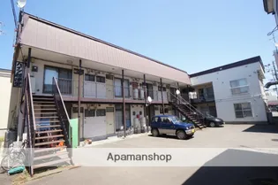 北海道札幌市手稲区曙三条3丁目【アパート】の外観