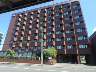 北海道札幌市中央区大通西26丁目【マンション】の外観