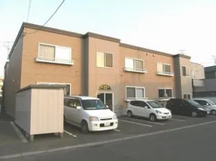 ポールスター発寒【0103号室】の外観