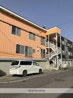 香ハイツの画像