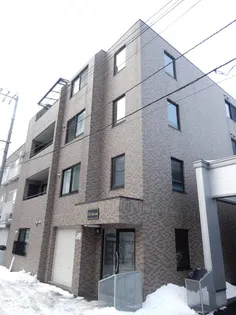 エムズ北24条【303号室】の外観