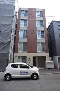 アーク琴似2・5【5階】の外観