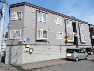 グランヒル発寒 A棟の画像