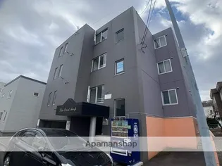 ビュークレスト山の手【4階】の外観