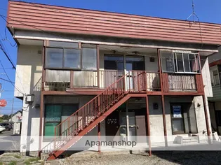 フジコーポ【2階】の外観