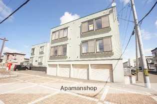 北海道石狩市花川北六条3丁目【アパート】の外観
