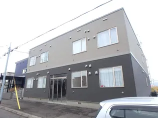 北海道札幌市手稲区曙六条2丁目【アパート】の外観