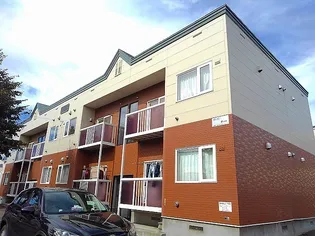 ビューシャトーⅡ【1階】の外観