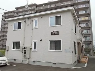 チェリーハイツⅣ【2階】の外観