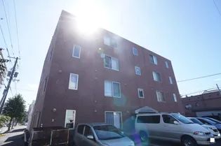 ステージノア北円山【401号室】の外観