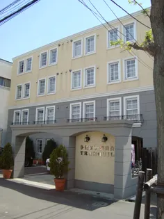 トランキル【4階】の外観