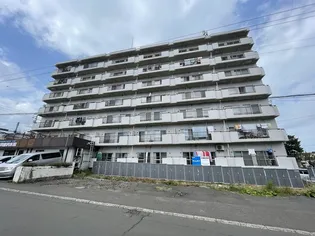 高伸ハイツ【305号室】の外観