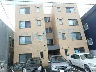 CHISE発寒南【3階】の外観