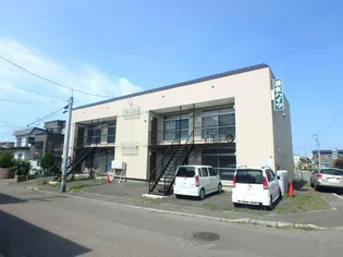 清水ハイツ【206号室】の外観