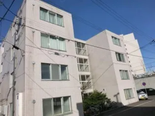 ステージ・ノア【4階】の外観