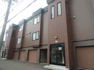 アベニュー・デ・ソルビエ【3階】の外観