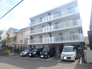 K-MODE琴似【2階】の外観