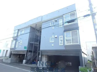 ニューウエスト八軒の画像