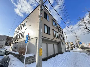 サンテラス手稲本町【202号室】の外観