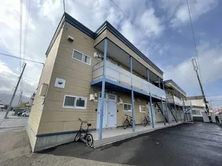 タイムコート【1階】の外観