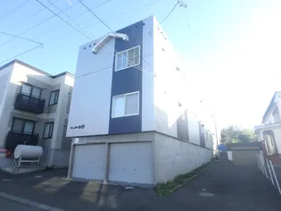 パークハイツ27の画像