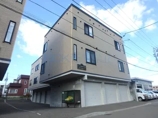 サンテラス手稲本町Ⅴの画像