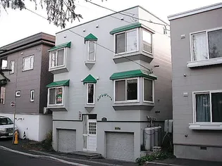 メゾンジュール【A-1号室】の外観