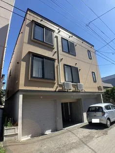 サンテラス西町【101号室】の外観