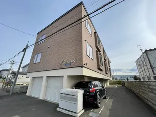 グラウディ【2階】の外観