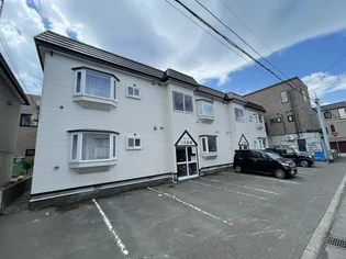 ハイツリヨ発寒の画像