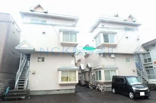 カサ・デ・フェリーチェ【207号室】の外観