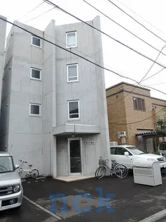 プログレス琴似【101号室】の外観