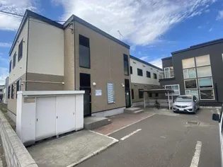 レオパレスくるみの木【203号室】の外観